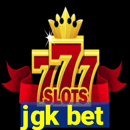 jgk bet